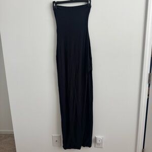 Baby boo Strapless Maxi Dress